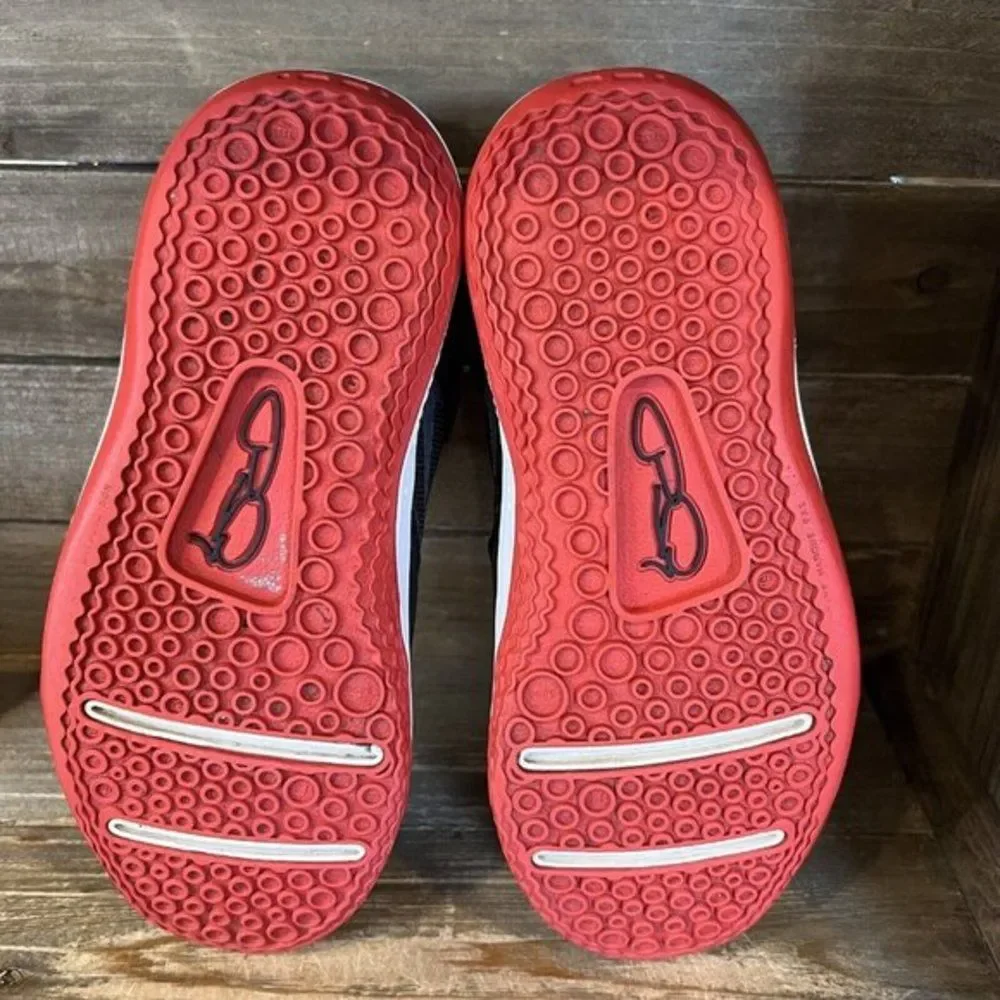 Childrens Big Kids Nike PG 3 Velour Bred Athletic‎ Basketball Shoes Size 5.5 Y